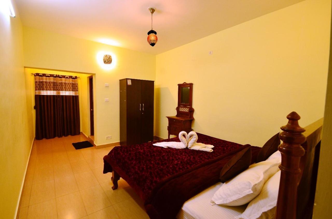 Al Haramain Home Stay Un -Married And Stag Groups Not Allowed Ooty Extérieur photo